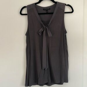 Banana Republic mixed media tank